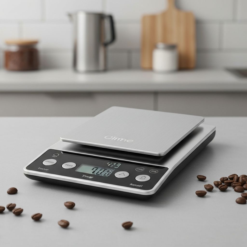 Coffee Scale Digital