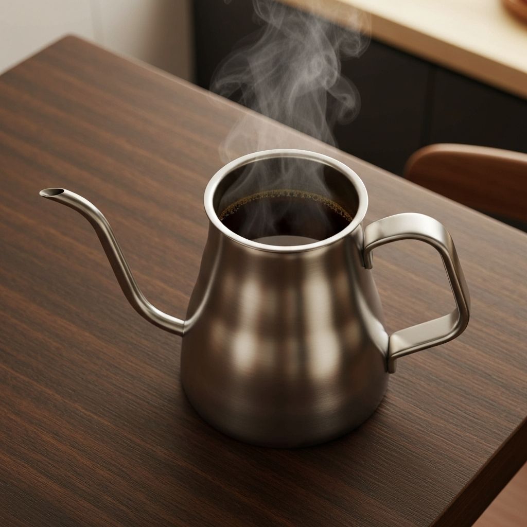 Pour Over Kettle
