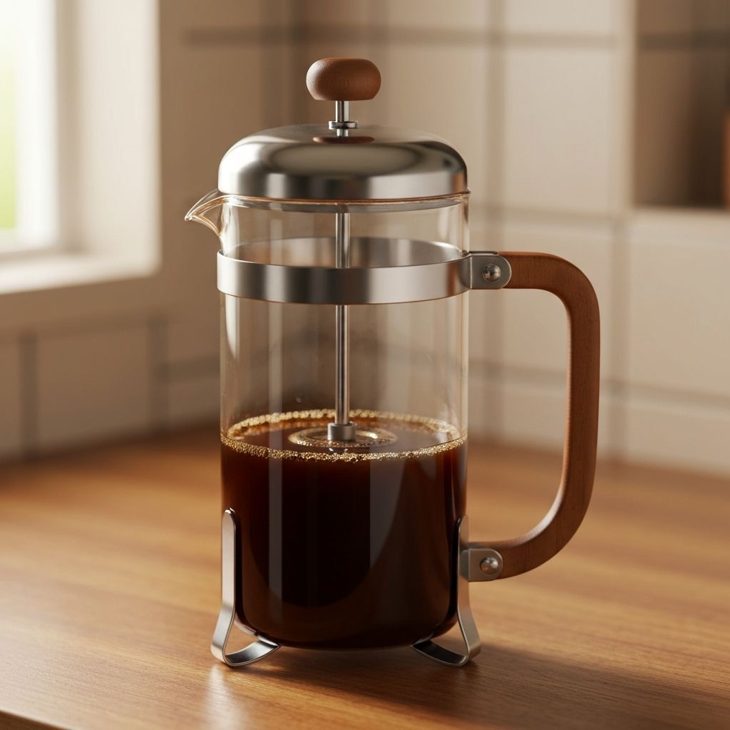 French Press Classic